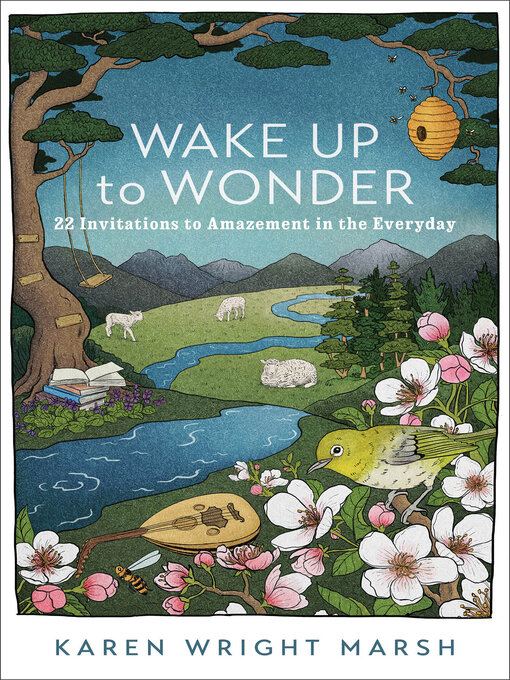 Title details for Wake Up to Wonder by Karen Wright Marsh - Available